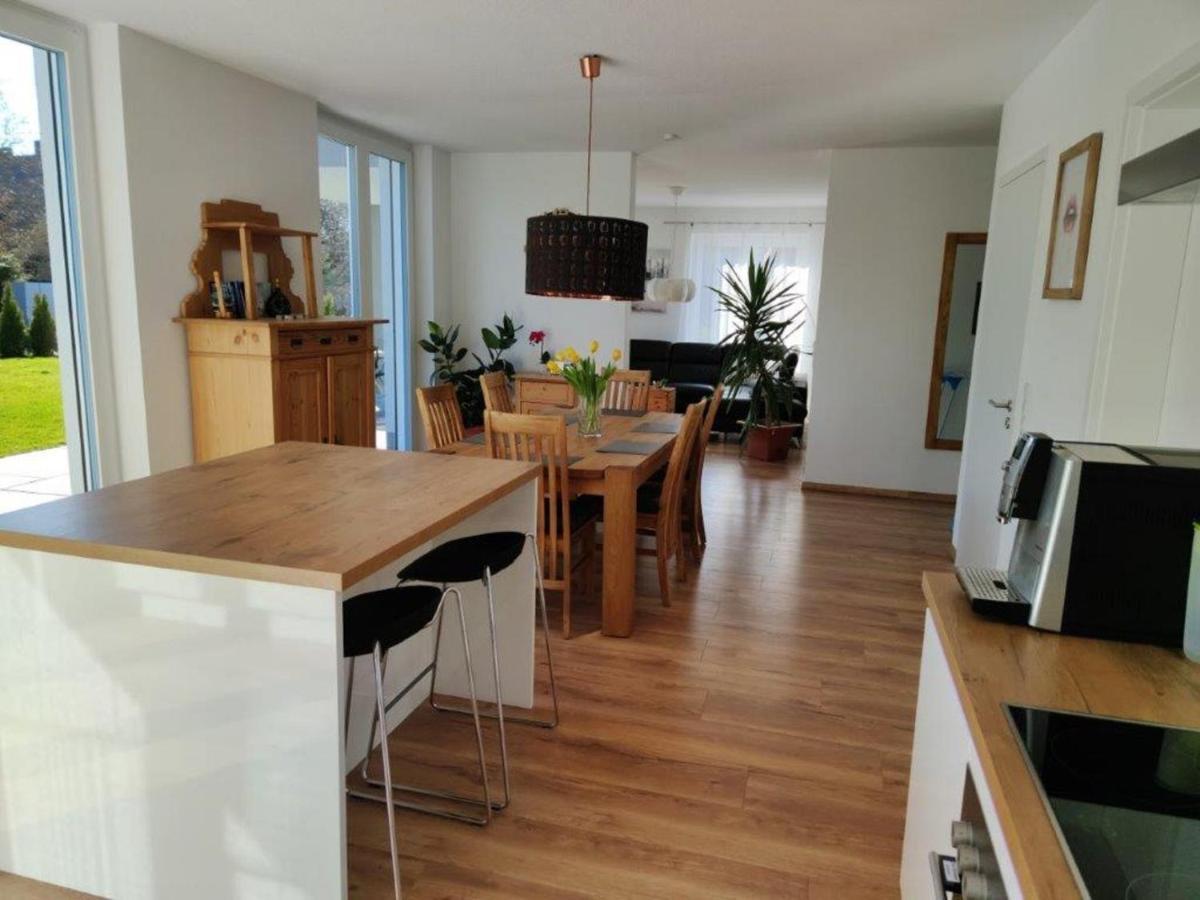 Ferienhaus Stahl Muhr am See Luaran gambar