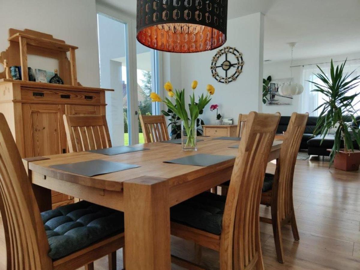 Ferienhaus Stahl Muhr am See Luaran gambar