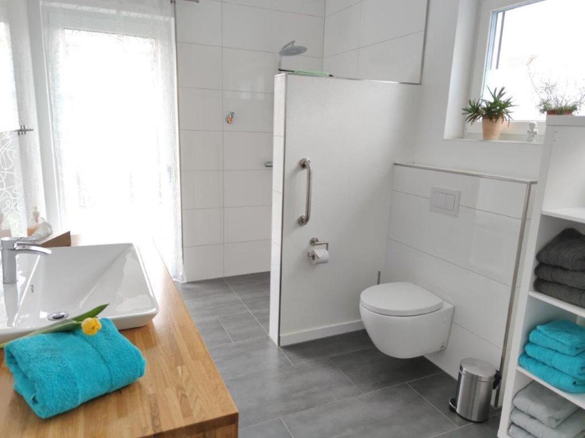 Ferienhaus Stahl Muhr am See Luaran gambar